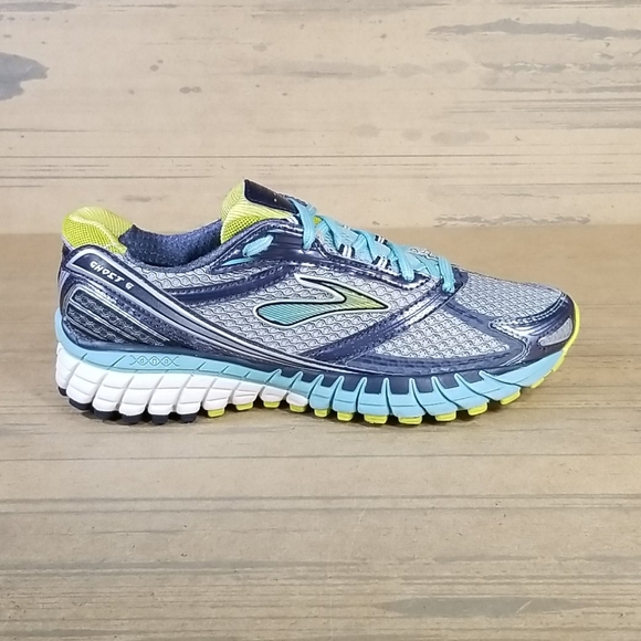 brooks ladies ghost 6